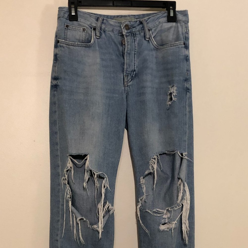 WOMEN'S SIZE 26 TOPSHOP JEANS